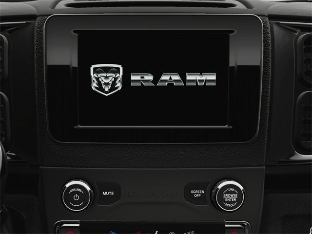 2024 RAM Ram ProMaster RAM PROMASTER 1500 TRADESMAN CARGO VAN LOW ROOF 136' WB