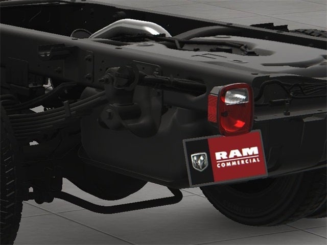 2024 RAM Ram 5500 Chassis Cab RAM 5500 TRADESMAN CHASSIS REGULAR CAB 4X2 120' CA