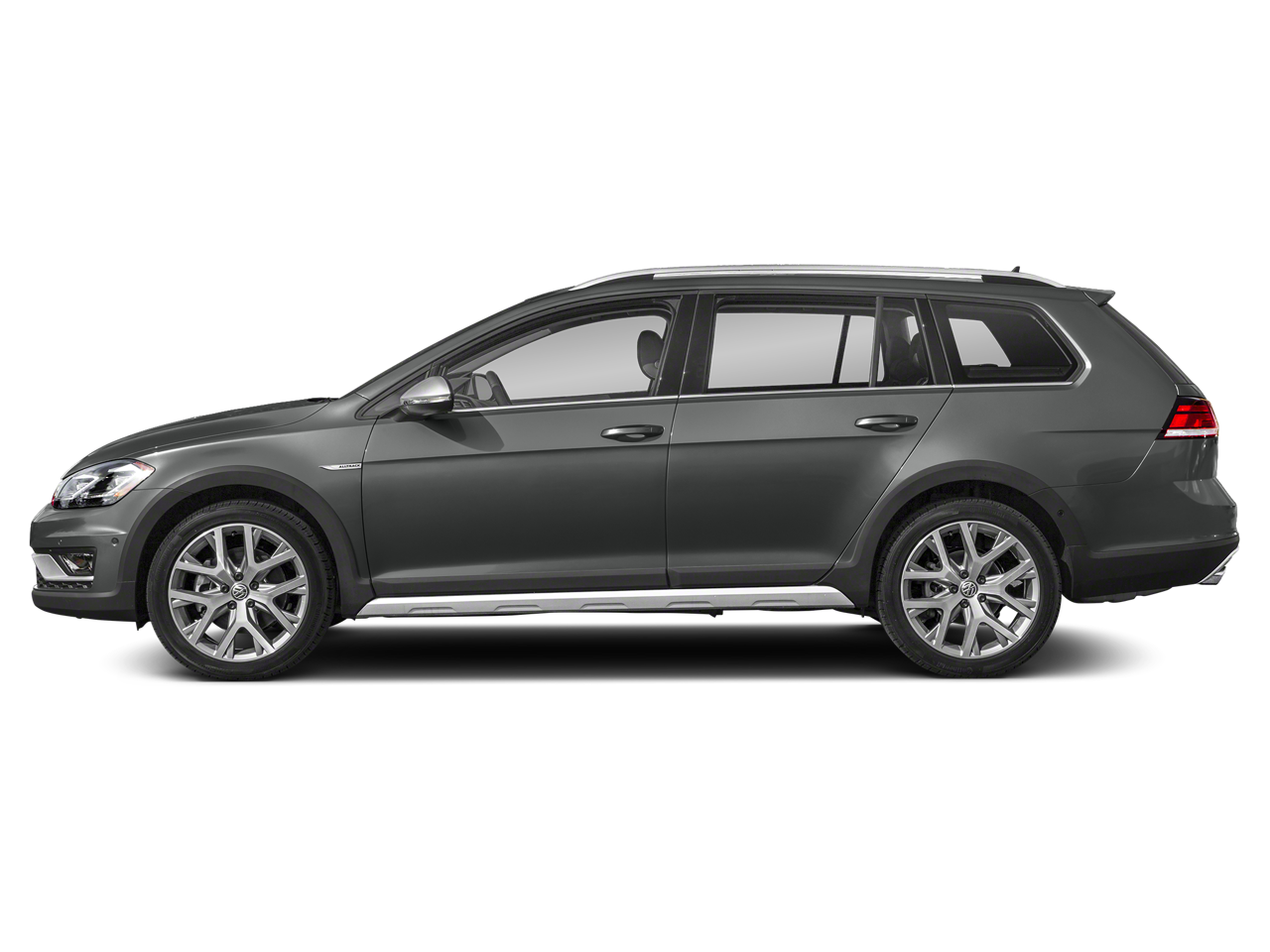 2019 Volkswagen Golf Alltrack TSI S