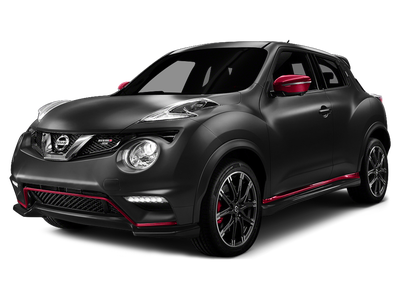 2015 Nissan Juke NISMO