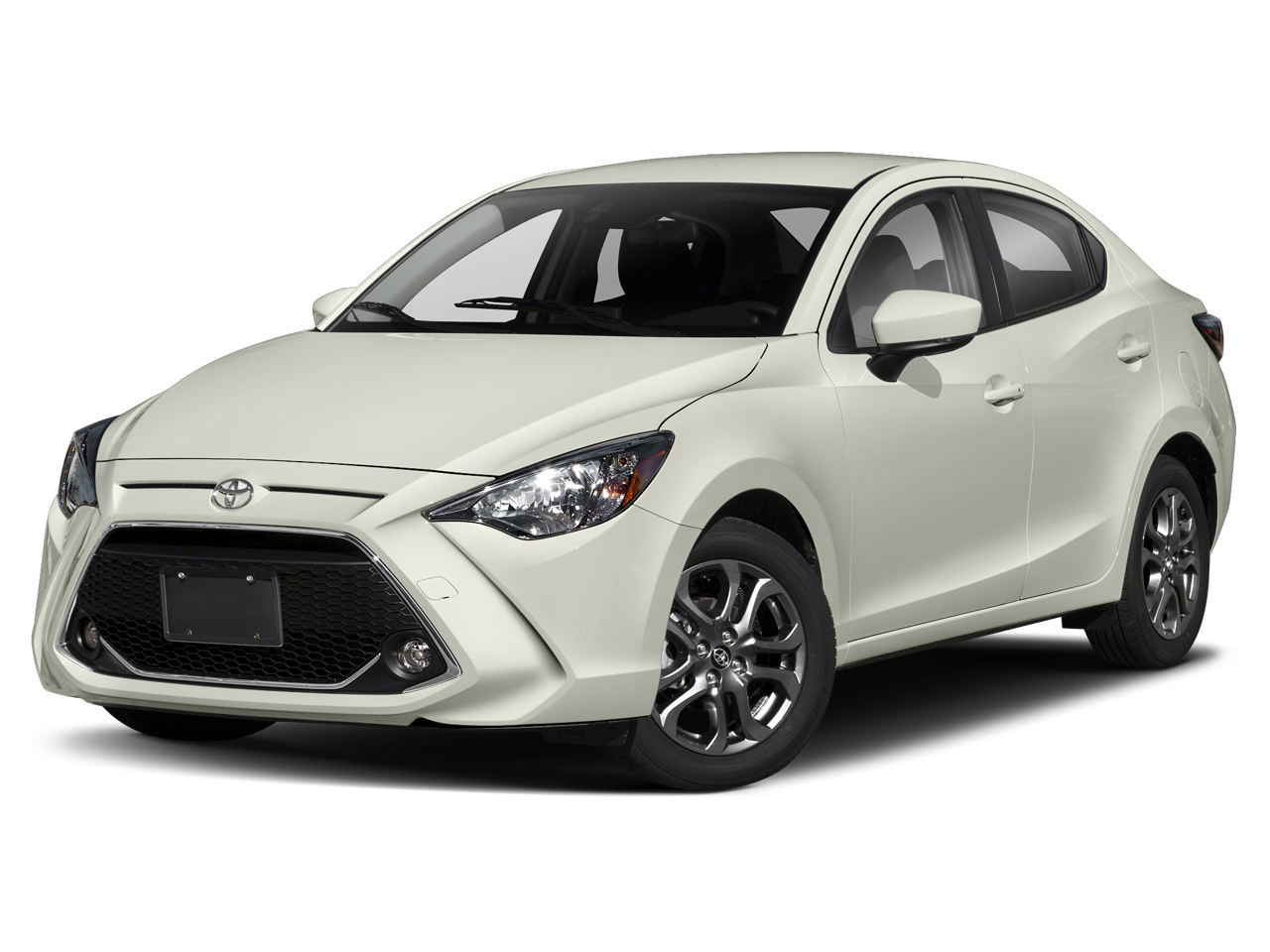 2019 Toyota Yaris LE AT's photo