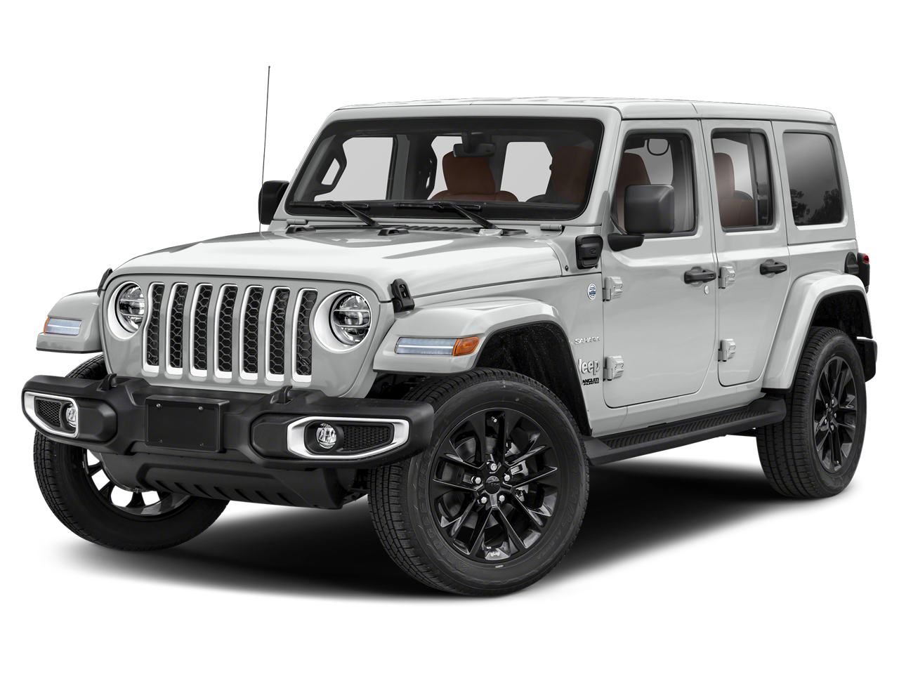 2022 Jeep Wrangler Sahara 4XE's photo