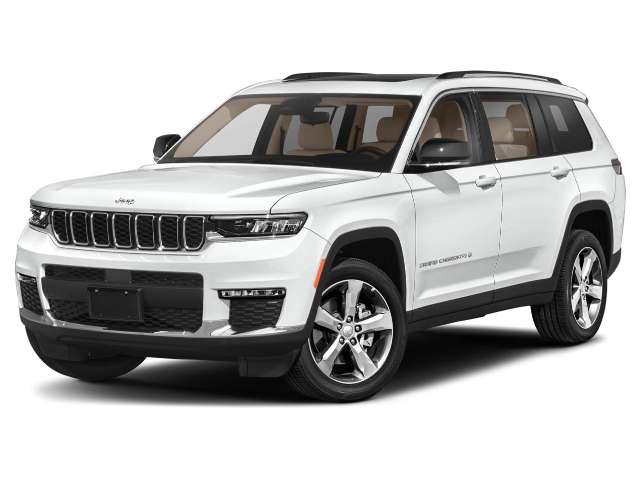 2022 Jeep Grand Cherokee L Laredo 4x4's photo