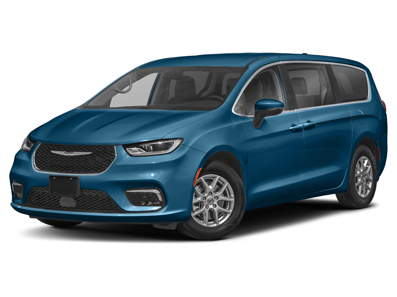 2023 Chrysler Pacifica Limited's photo