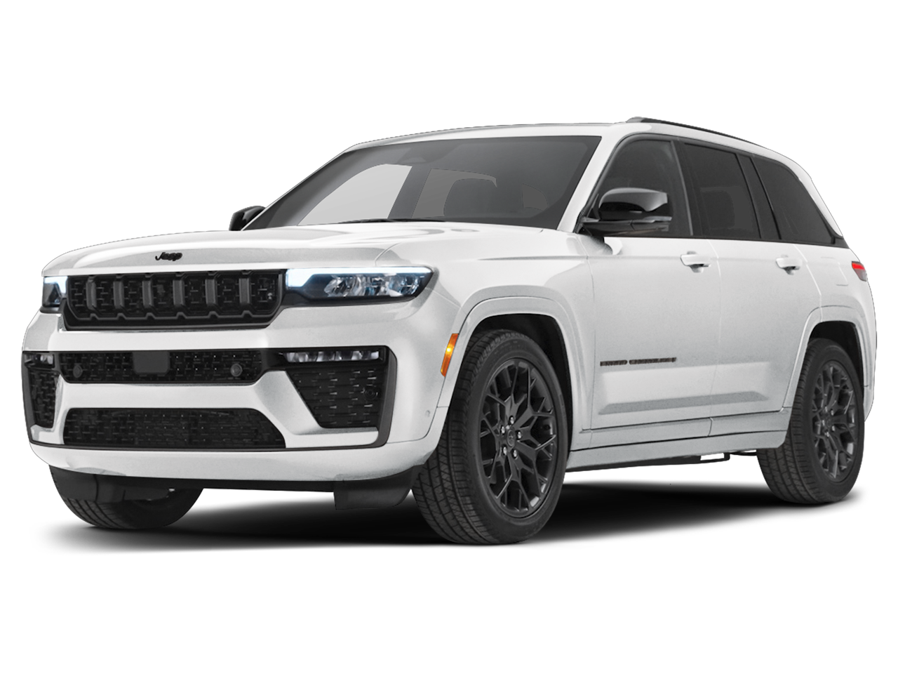 2026 Jeep Grand Cherokee Limited 4x4's photo