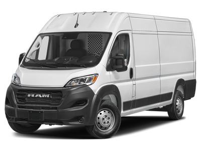 2026 RAM ProMaster 3500 High Roof