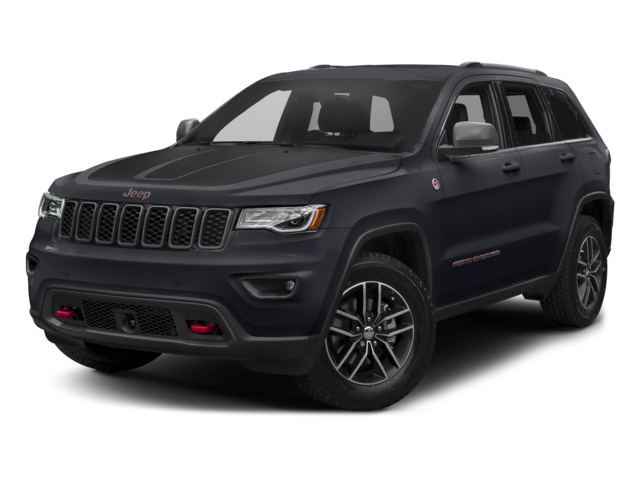 2017 Jeep Grand Cherokee Trailhawk 4WD's photo