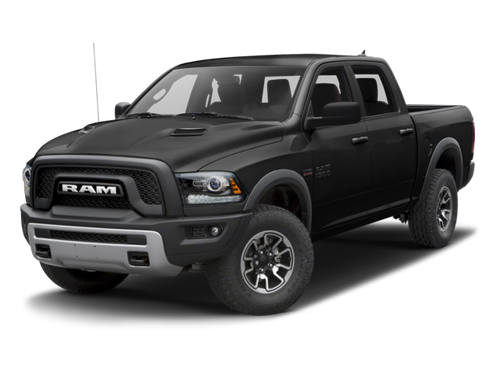 2017 RAM 1500 Rebel