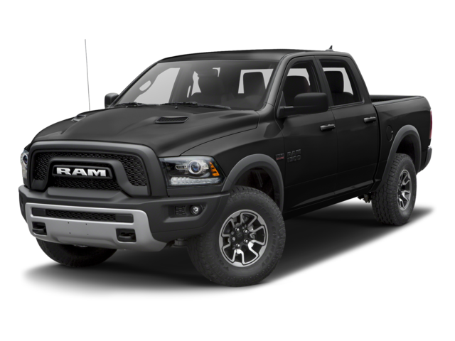 2017 RAM 1500 Rebel