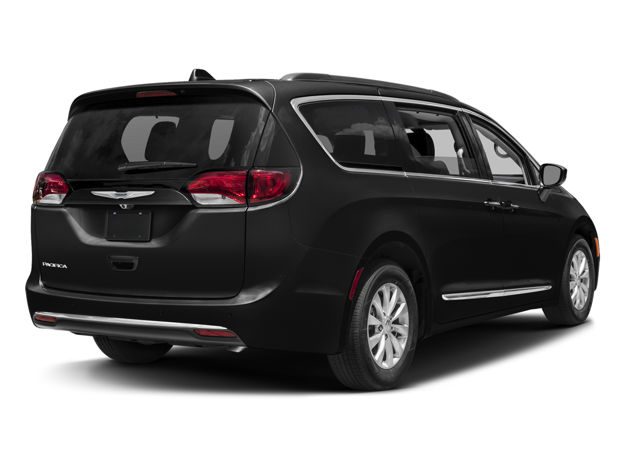 Used 2017 Chrysler Pacifica Limited with VIN 2C4RC1GG9HR668971 for sale in Walled Lake, MI