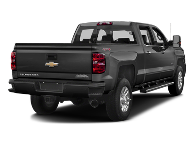 2018 Chevrolet Silverado 3500HD High Country