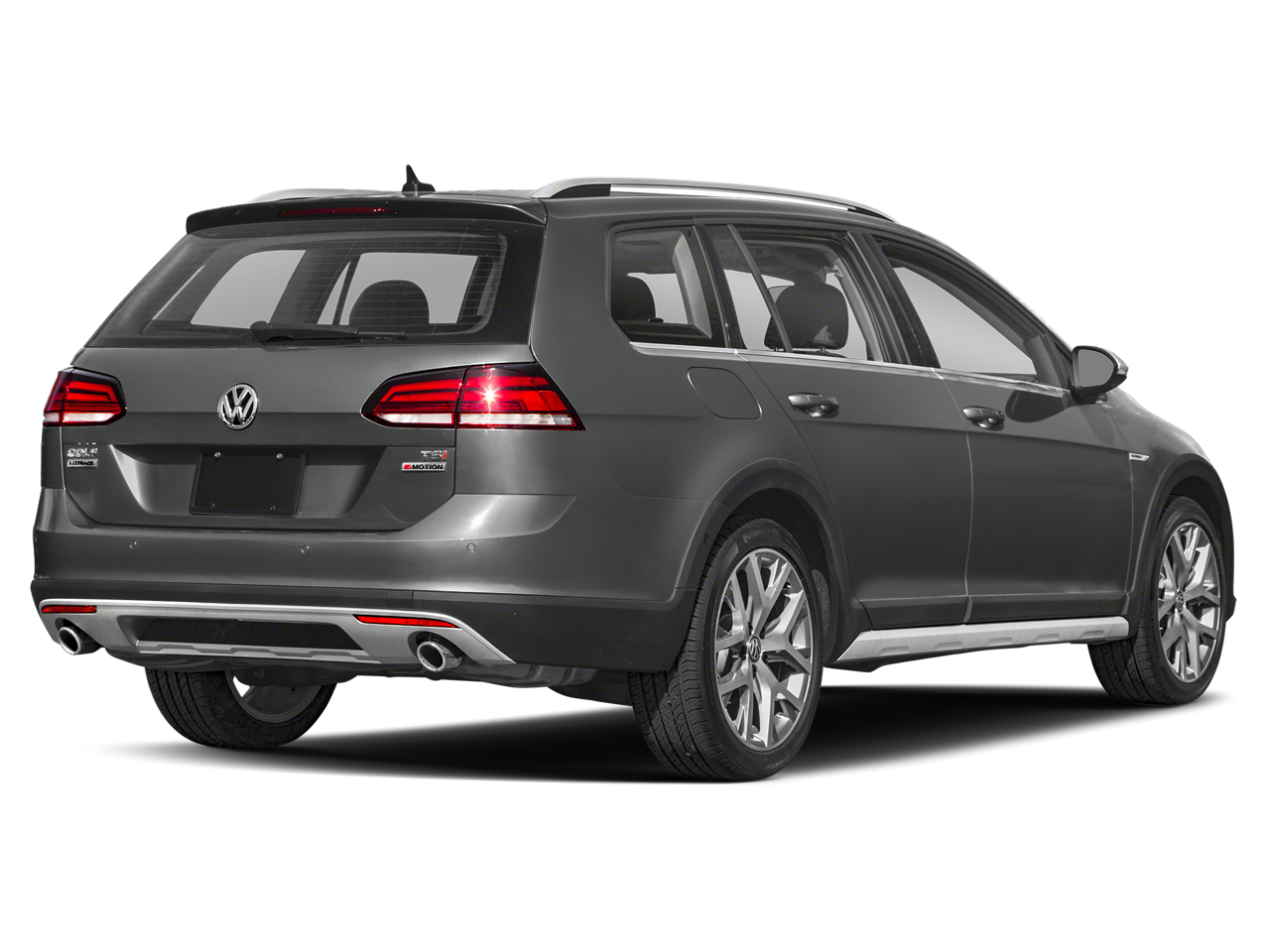 2019 Volkswagen Golf Alltrack TSI S