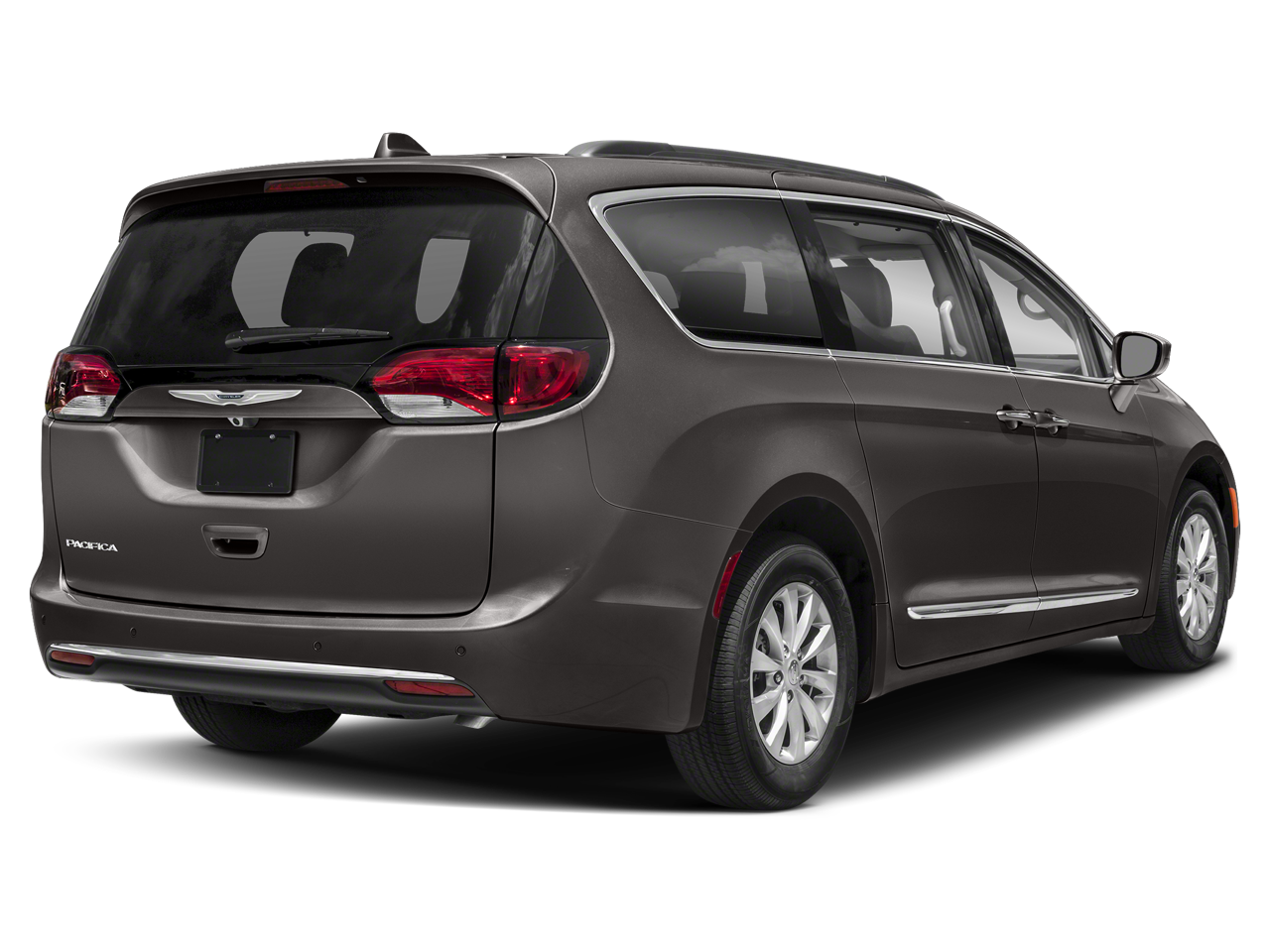 Used 2020 Chrysler Pacifica Limited with VIN 2C4RC1GG2LR203795 for sale in Walled Lake, MI