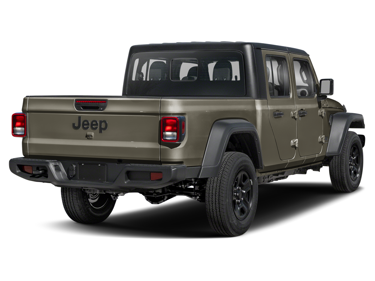 2026 Jeep Gladiator Convoy