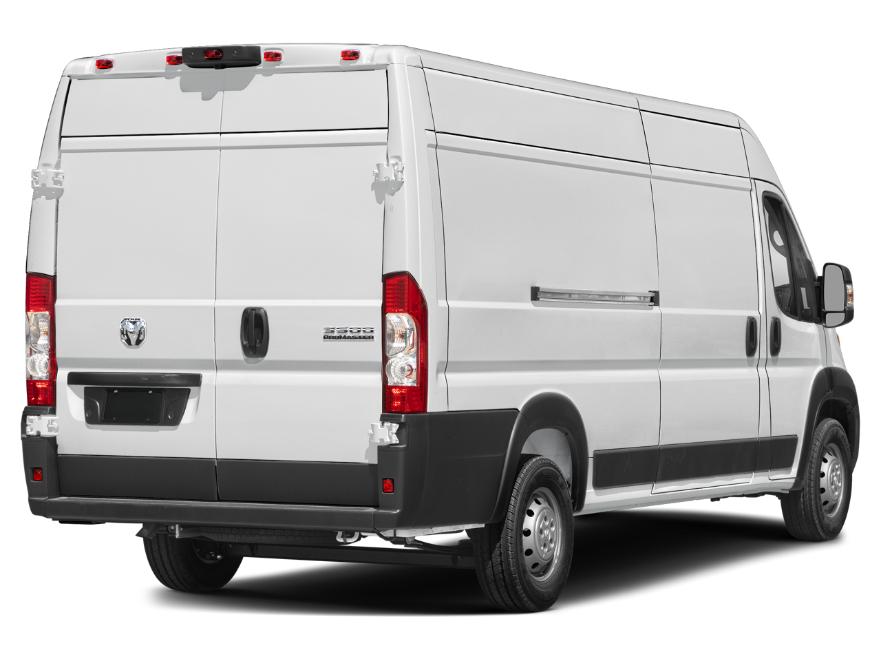 2026 RAM ProMaster 3500 High Roof