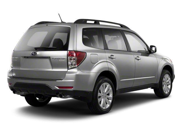 2011 Subaru Forester 2.5XT Touring
