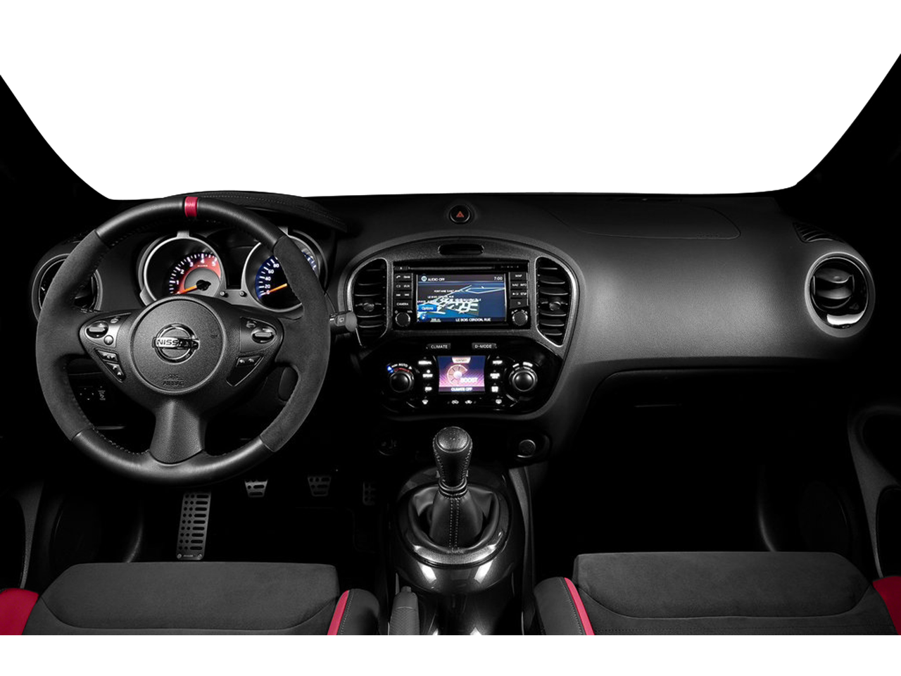 2015 Nissan Juke NISMO