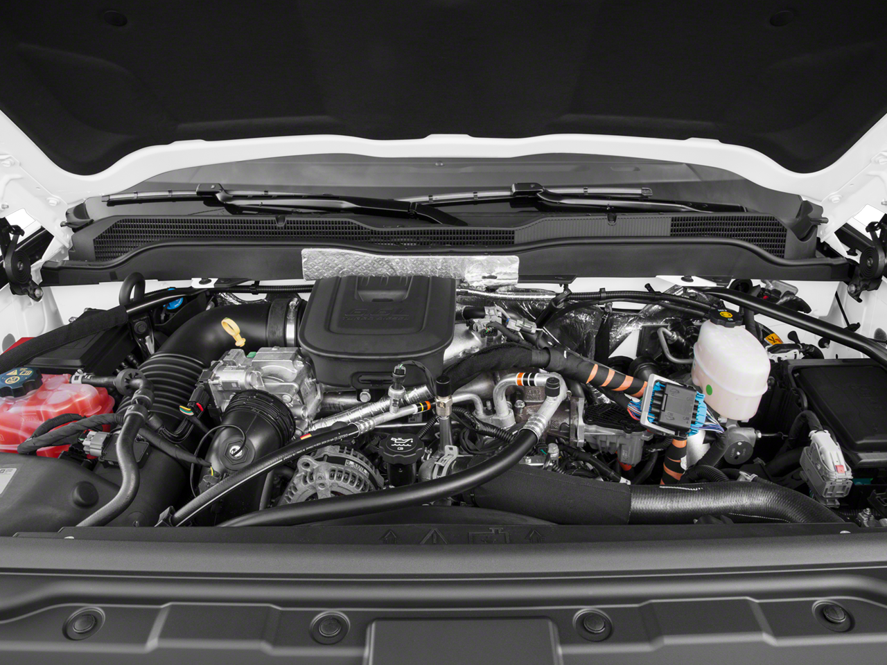 2018 Chevrolet Silverado 3500HD High Country
