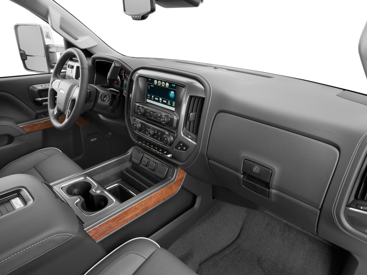 2018 Chevrolet Silverado 3500HD High Country