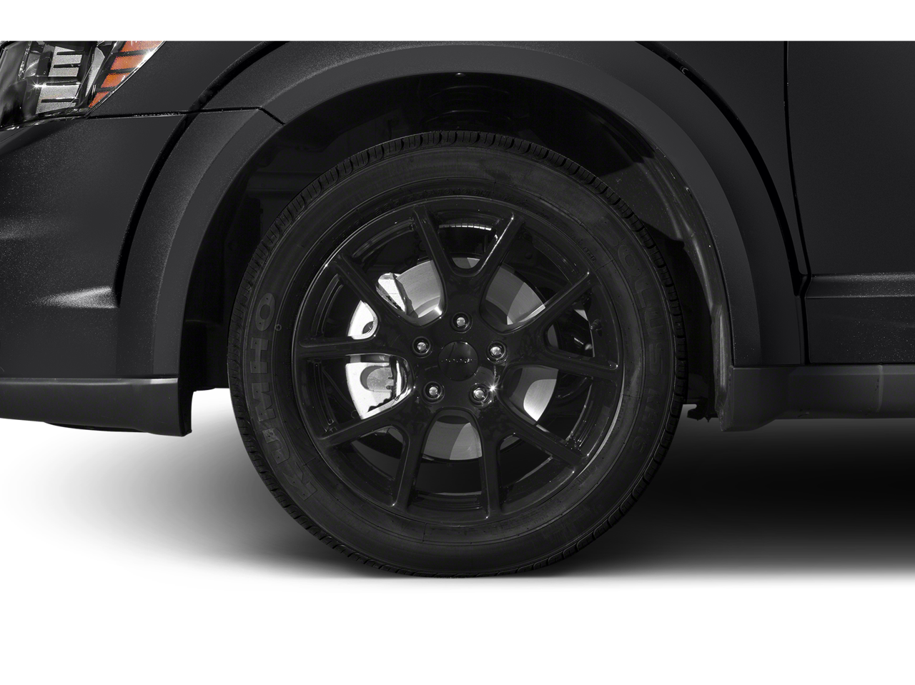 2019 Dodge Journey GT