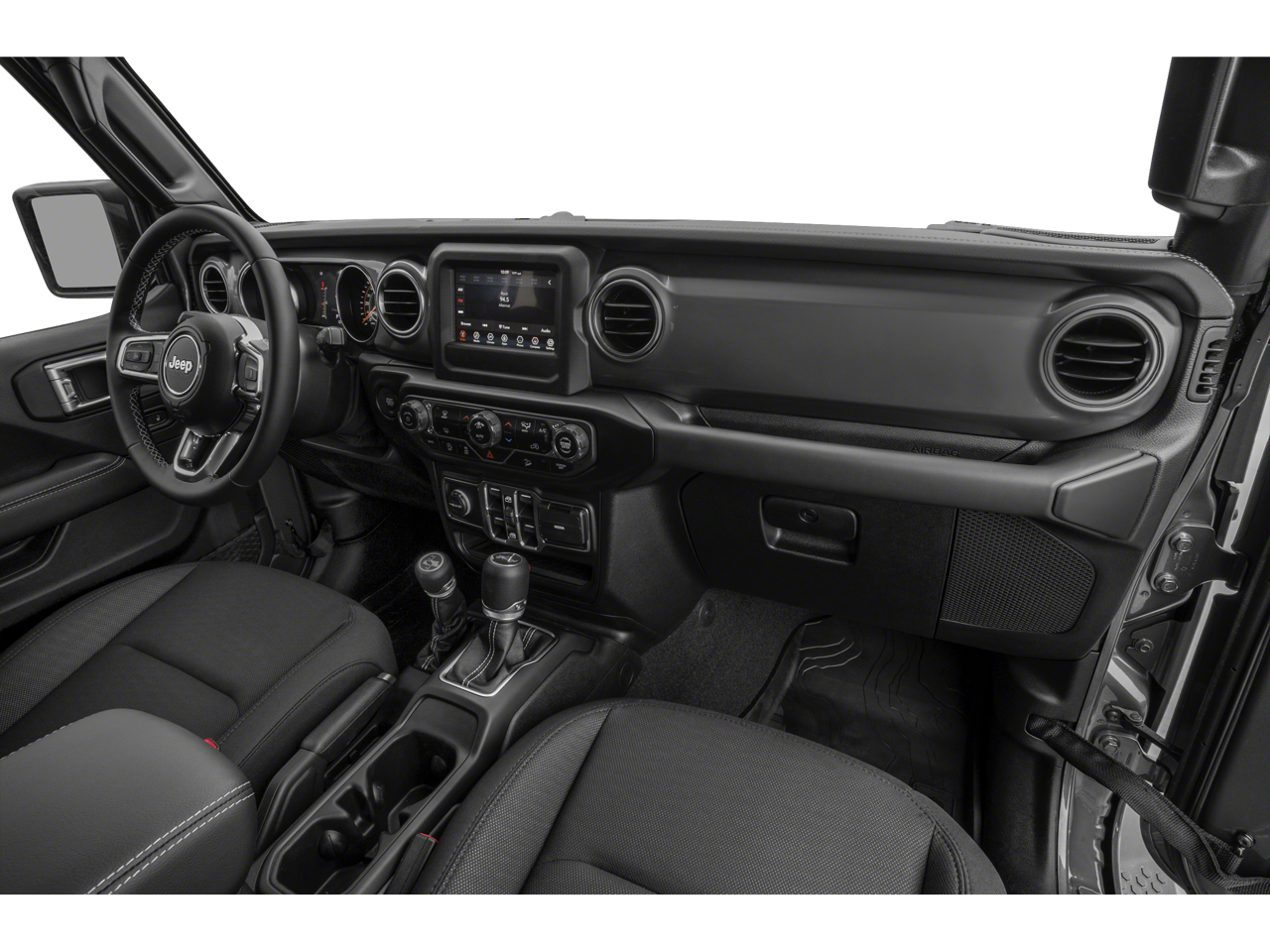 2019 Jeep Wrangler Moab