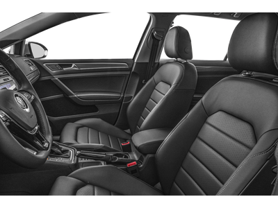2019 Volkswagen Golf Alltrack TSI S