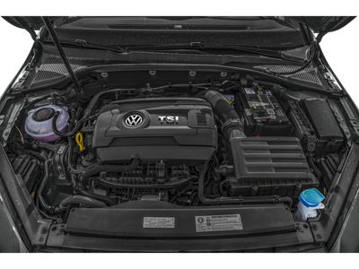 2019 Volkswagen Golf Alltrack TSI S
