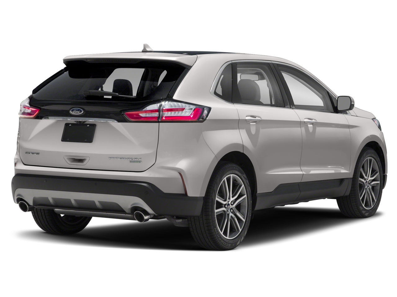 Used 2020 Ford Edge SEL with VIN 2FMPK4J96LBA18756 for sale in Walled Lake, MI