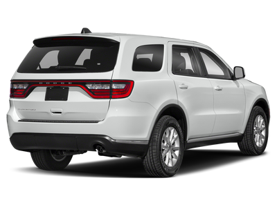 2021 Dodge Durango SRT Hellcat