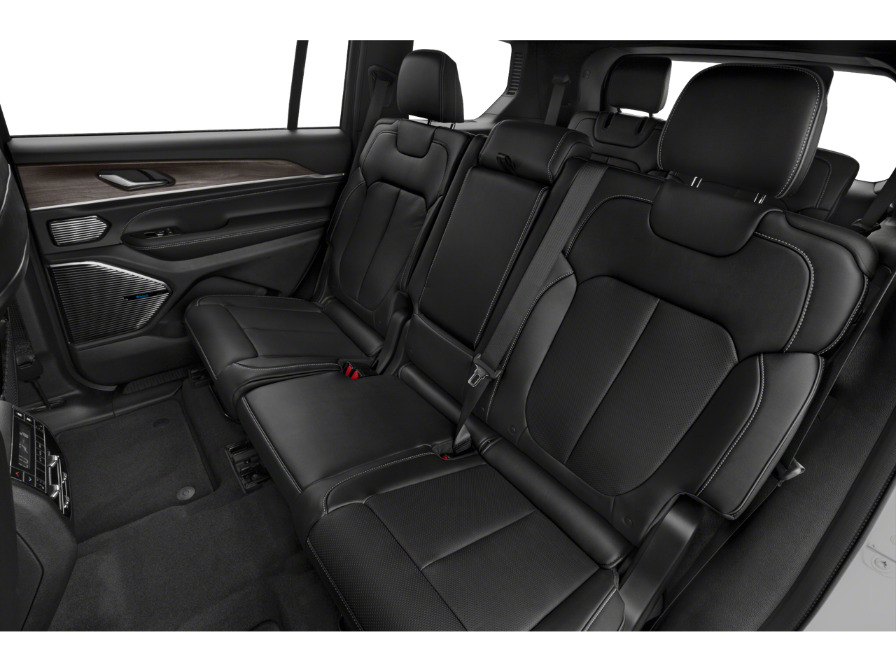 2021 Jeep Grand Cherokee L Overland 4x4