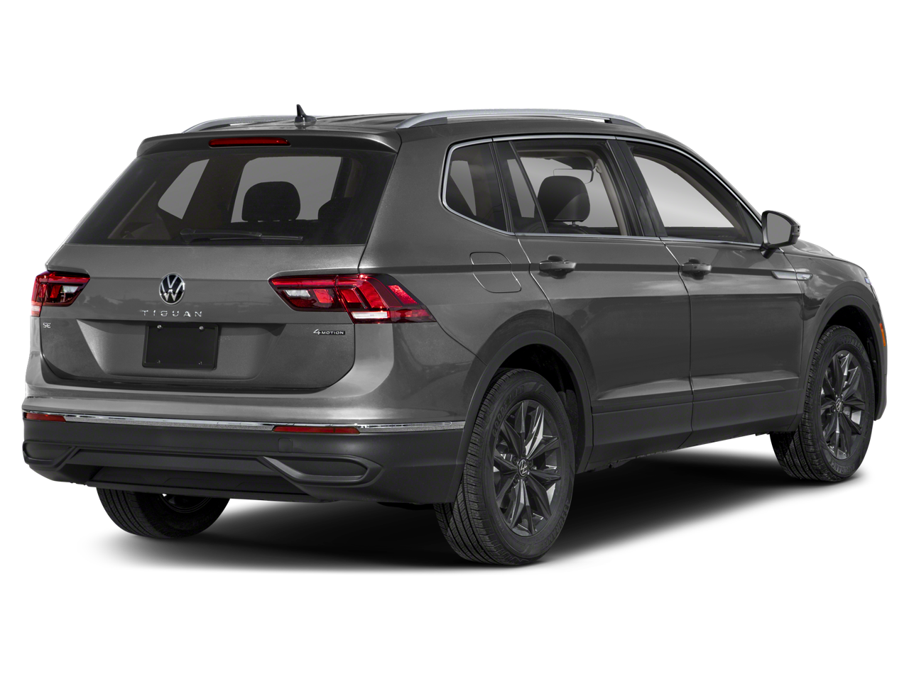 Used 2022 Volkswagen Tiguan SE with VIN 3VV2B7AX1NM136893 for sale in Walled Lake, MI