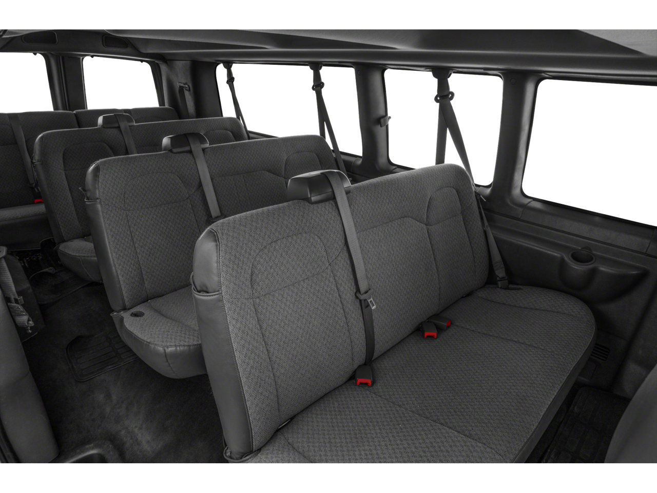 2023 Chevrolet Express 3500 LS Passenger