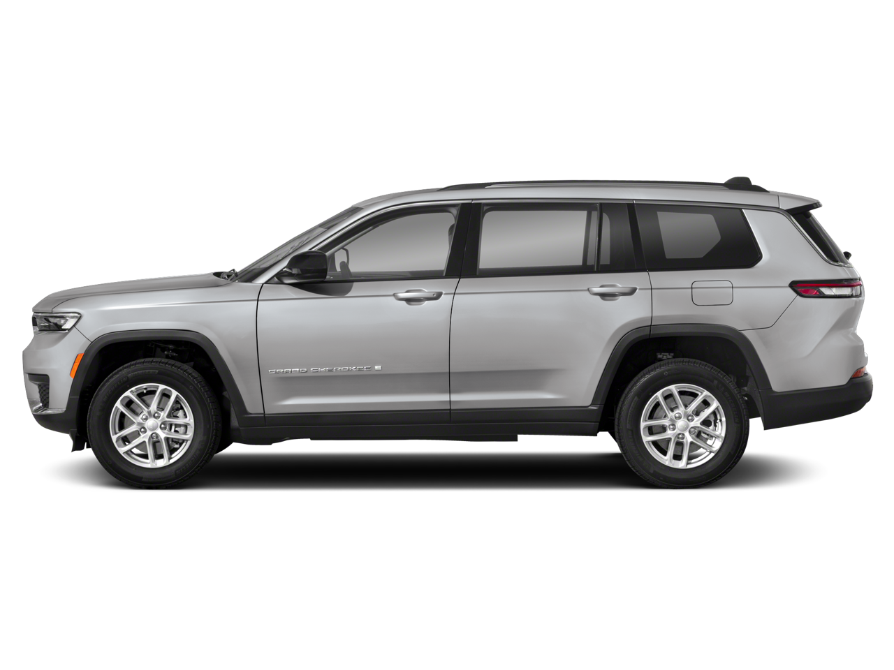 2024 Jeep Grand Cherokee L photo 2