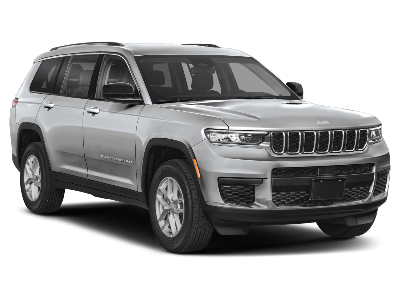 2024 Jeep Grand Cherokee L photo 4