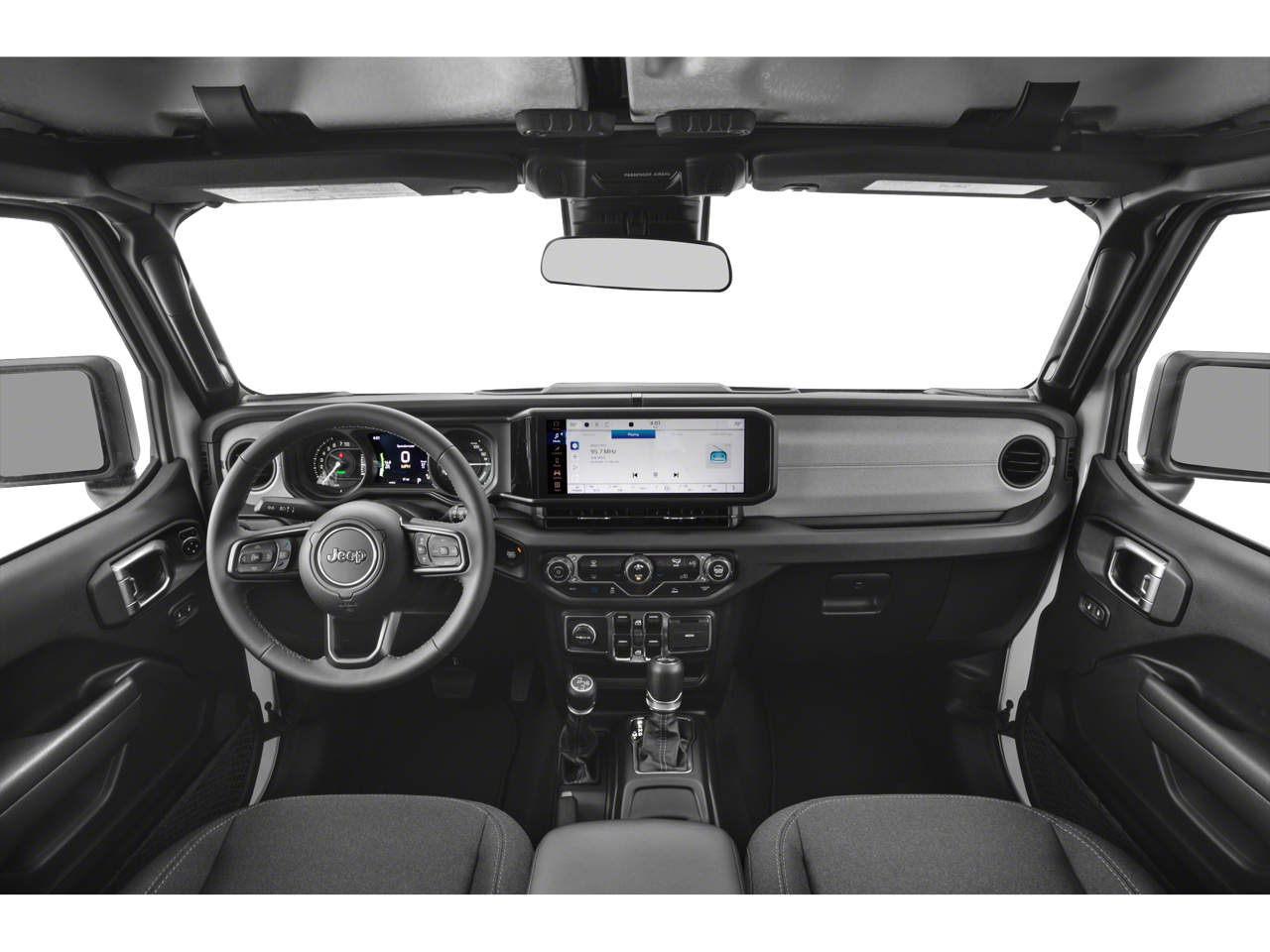 2024 Jeep Wrangler 4xe Sahara 4xe
