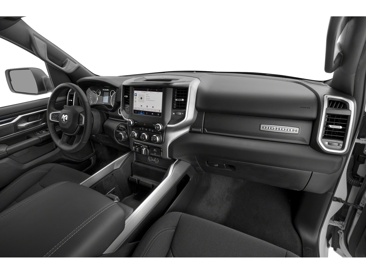 2024 RAM 1500 Laramie Crew Cab 4x4 5'7' Box
