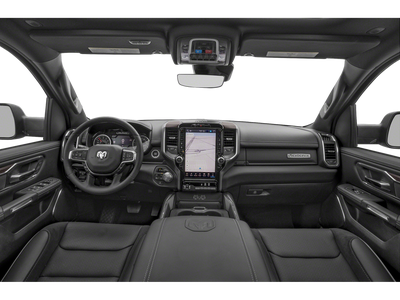 2025 RAM 1500 Laramie Crew Cab 4x4 5'7' Box