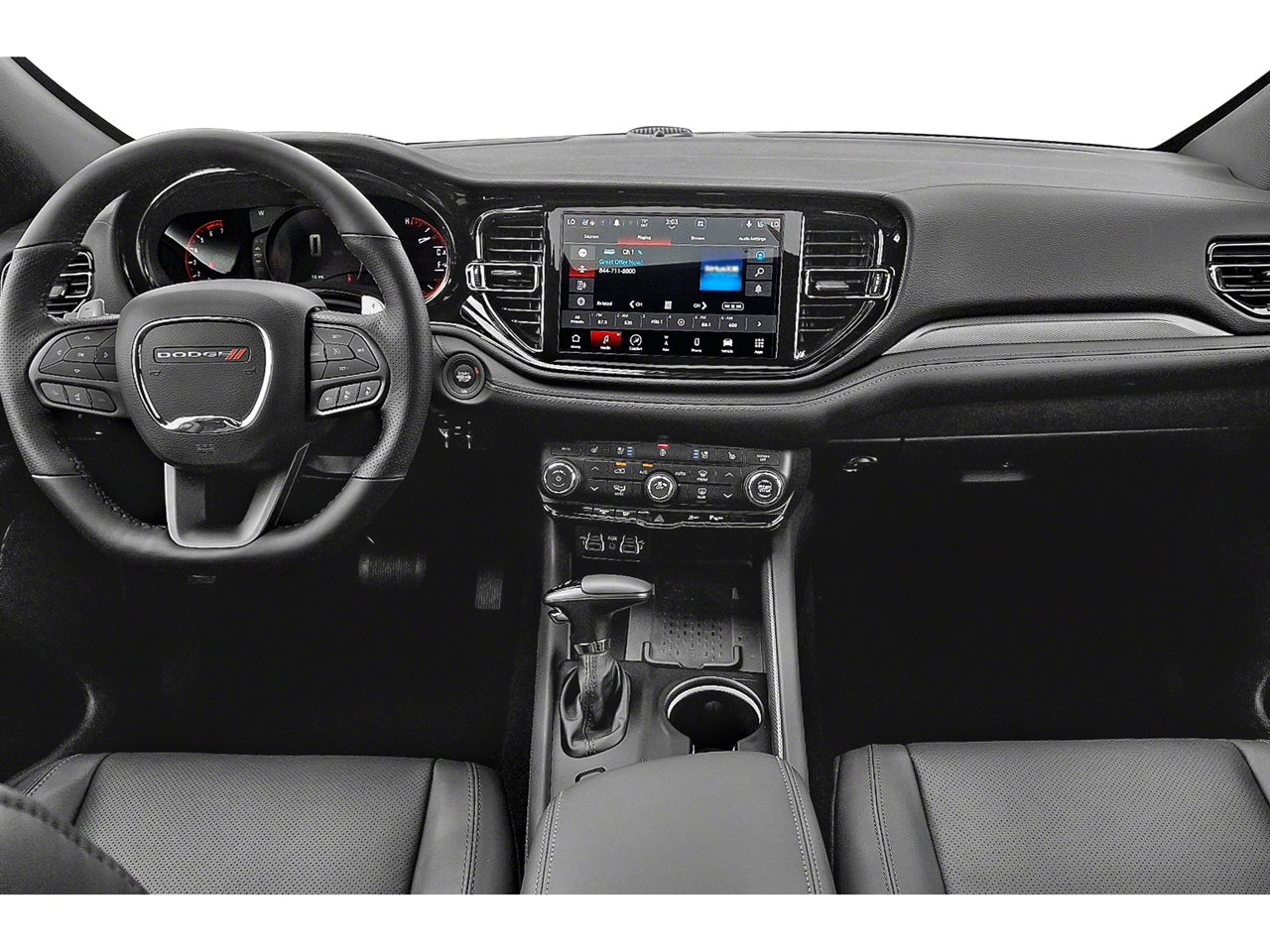 2026 Dodge Durango GT Premium HEMI V8