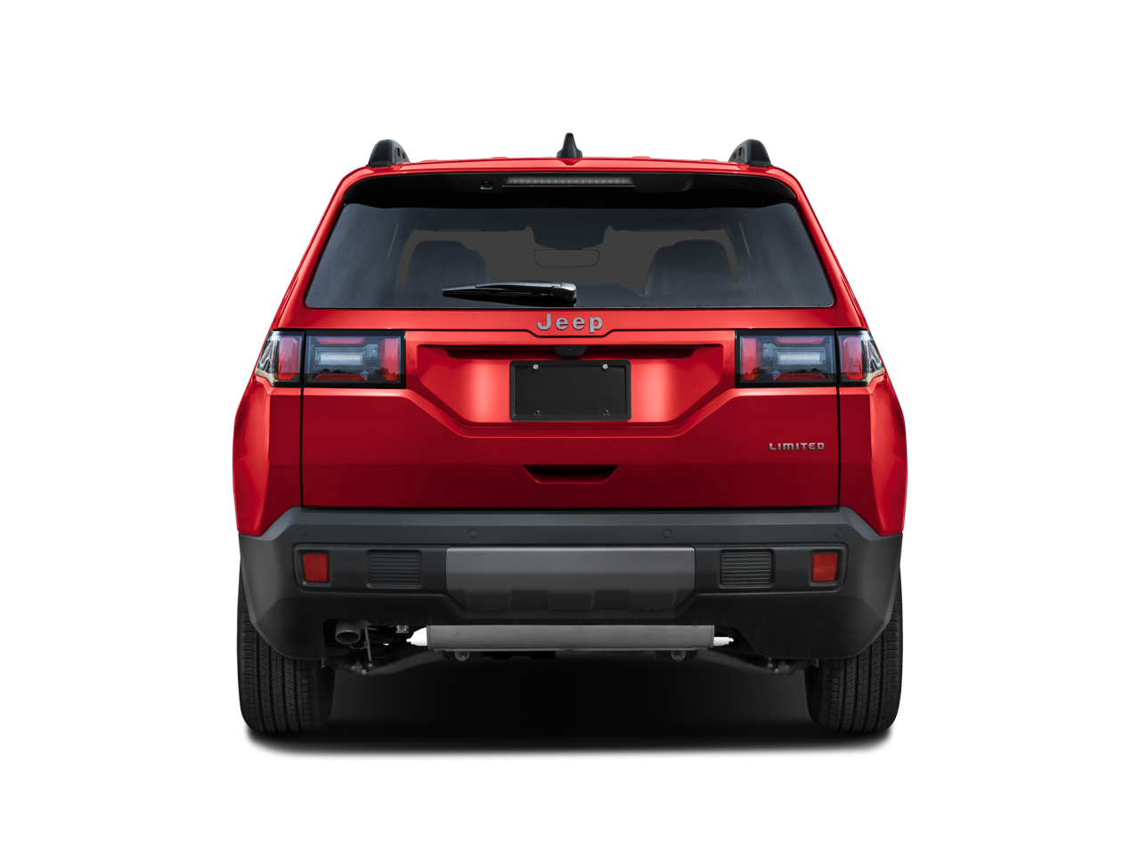 2026 Jeep Cherokee Overland