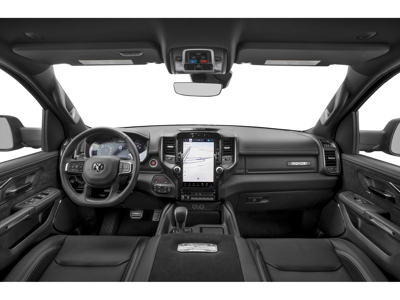 2027 RAM 1500 RHO