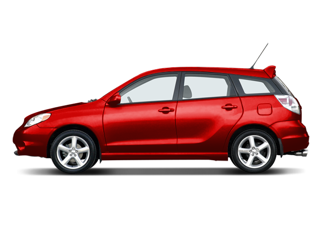2008 Toyota Matrix XR