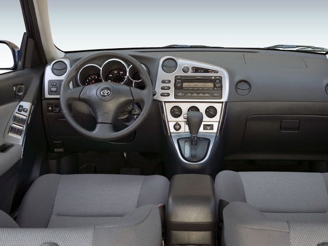 2008 Toyota Matrix XR
