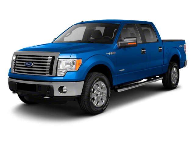 2010 Ford F-150 XL