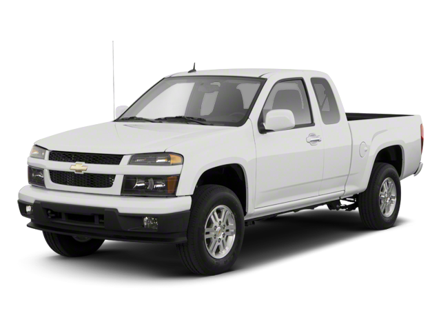 2012 Chevrolet Colorado 1LT