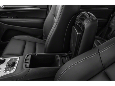 2018 Jeep Grand Cherokee Sterling Edition 4x4
