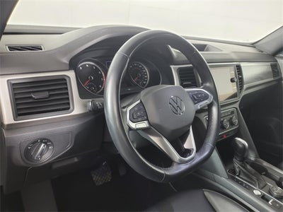 2020 Volkswagen Atlas Cross Sport 2.0T SE w/Technology 4Motion