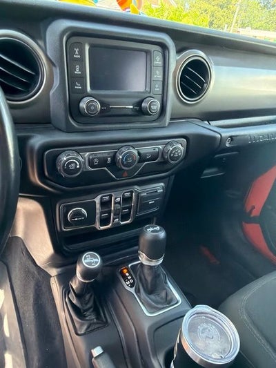 2019 Jeep Wrangler Unlimited Sport S 4x4