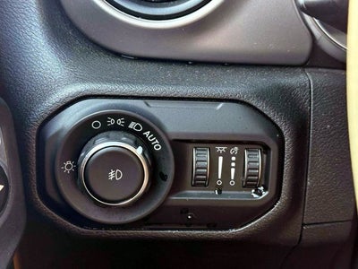 2020 Jeep Wrangler Unlimited Sport S 4x4