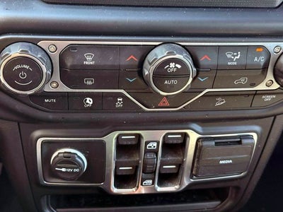 2020 Jeep Wrangler Unlimited Sport S 4x4