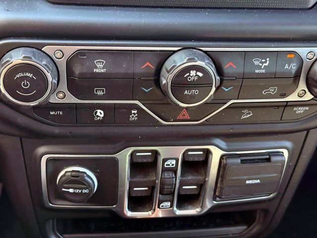 2020 Jeep Wrangler Unlimited Sport S 4x4